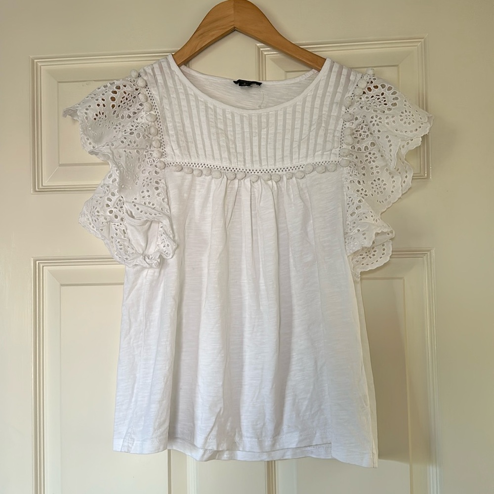 J.Crew small cotton top